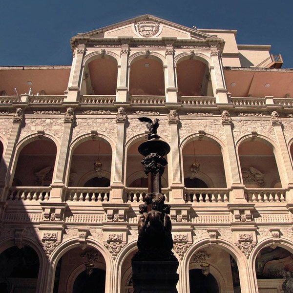 palacio-gobierno-chihuahua Derecho Administrativo